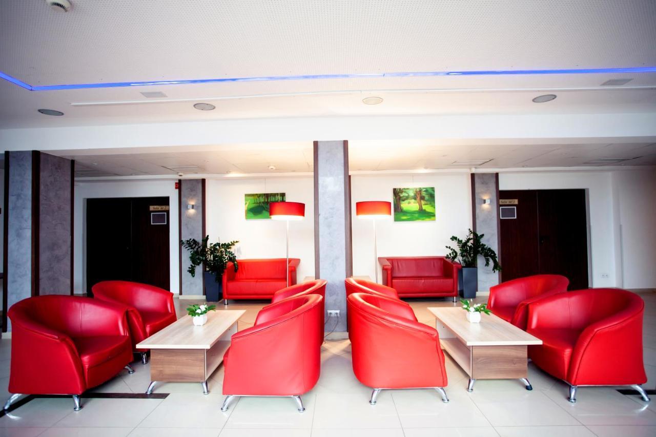 Hotel Poleczki Warsaw Airport Eksteriør bilde