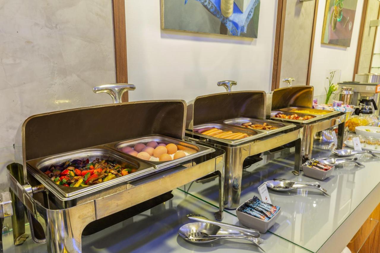 Hotel Poleczki Warsaw Airport Eksteriør bilde