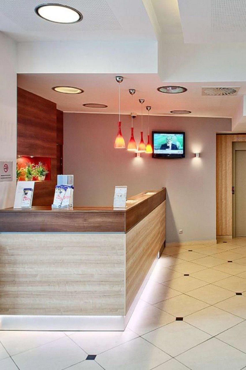 Hotel Poleczki Warsaw Airport Eksteriør bilde