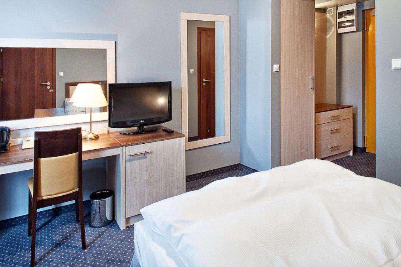 Hotel Poleczki Warsaw Airport Eksteriør bilde