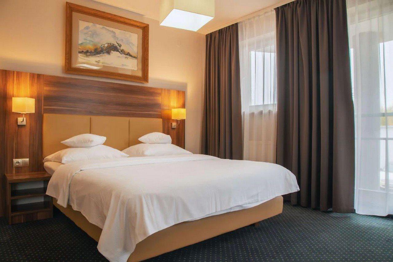 Hotel Poleczki Warsaw Airport Eksteriør bilde