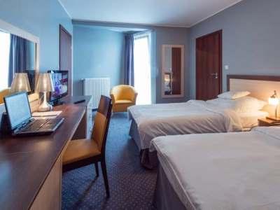 Hotel Poleczki Warsaw Airport Eksteriør bilde