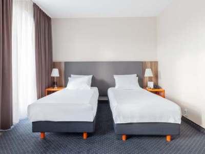 Hotel Poleczki Warsaw Airport Eksteriør bilde