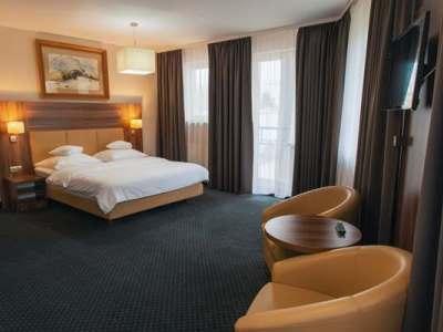 Hotel Poleczki Warsaw Airport Eksteriør bilde