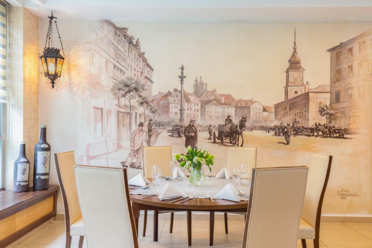 Hotel Poleczki Warsaw Airport Eksteriør bilde