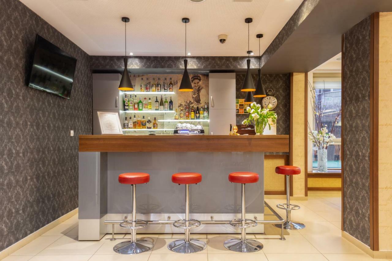 Hotel Poleczki Warsaw Airport Eksteriør bilde